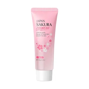 LAIKOU Japan Sakura Peeling Gel